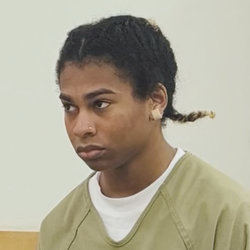 Justine Randall: Accused in thefts of trains