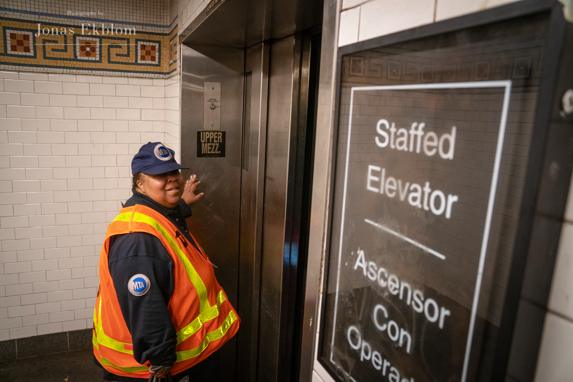 MTA reassigning elevator operators deepest NYC subway stations